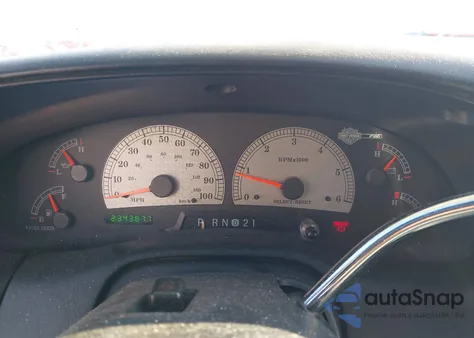 2001 Ford F-150 Harley-Davidson Edition/King Ranch Edition/Lariat/Xlt из США, поврежденный, VIN 1FTRW07L41KB19486